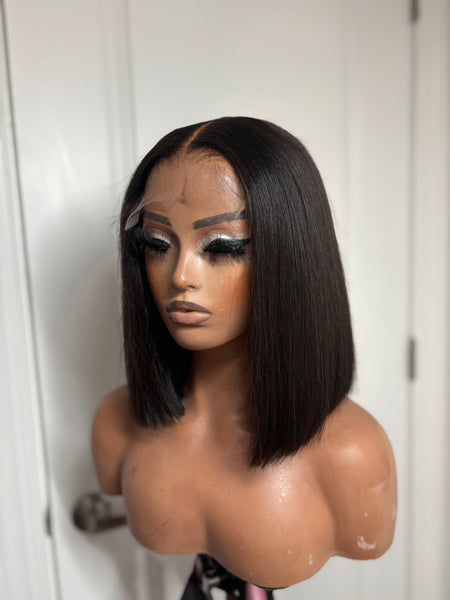 Natural Bob